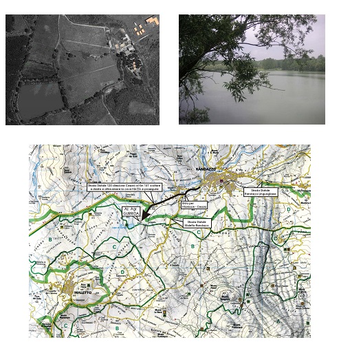 Itinerario XII: Lago Gurrida